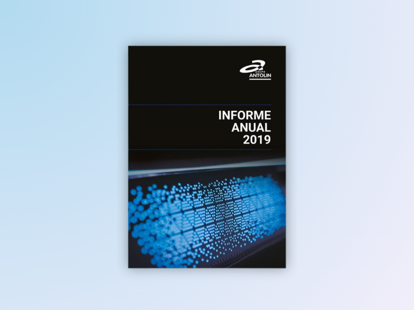 Informe anual de Antolín por EthicLab
