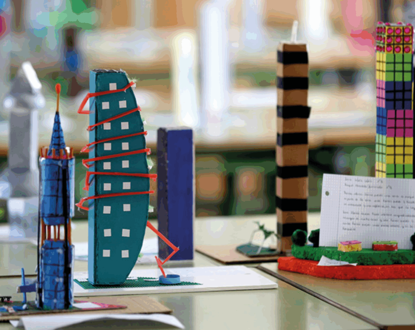 Memoria de compromiso social de Madrid Nuevo Norte