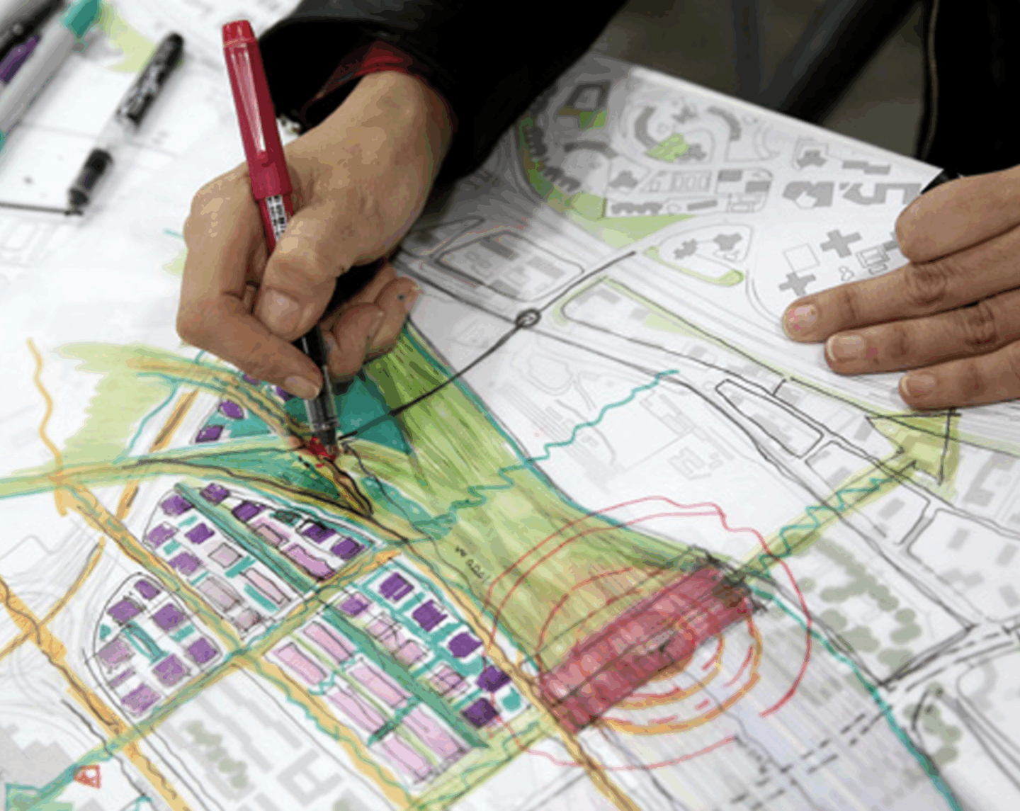 Memoria de compromiso social de Madrid Nuevo Norte