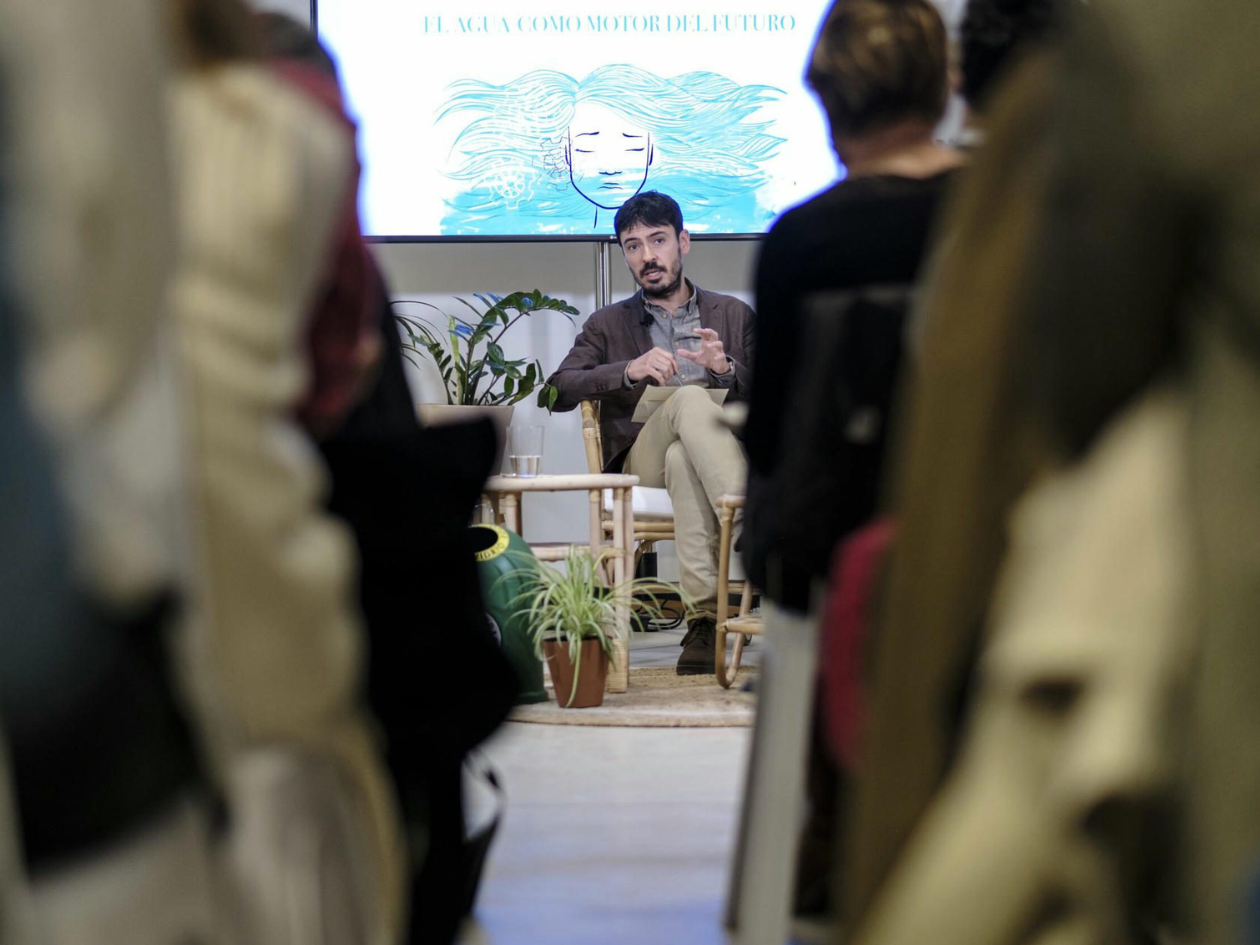 Vidrios y Barras. Evento Ethic con Ecovidrio Vidrios y Barras. Evento Ethic con Ecovidrio