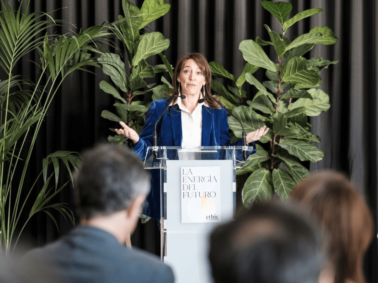 La energía del futuro