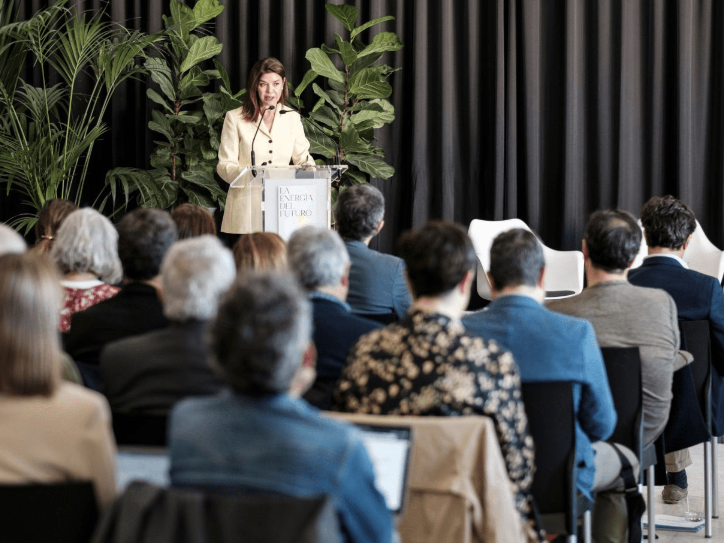 La energía del futuro