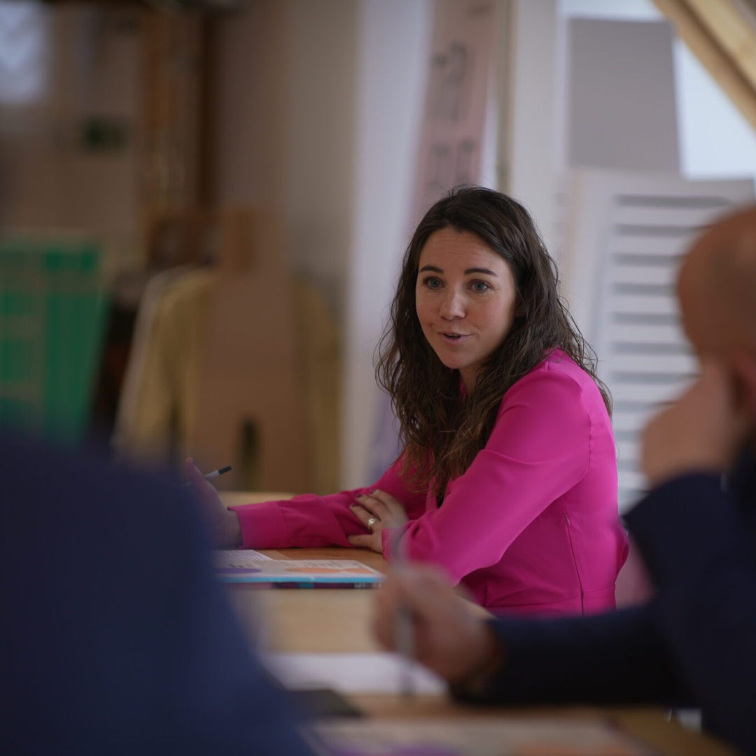 Desayuno Statkraft Desayuno Statkraft