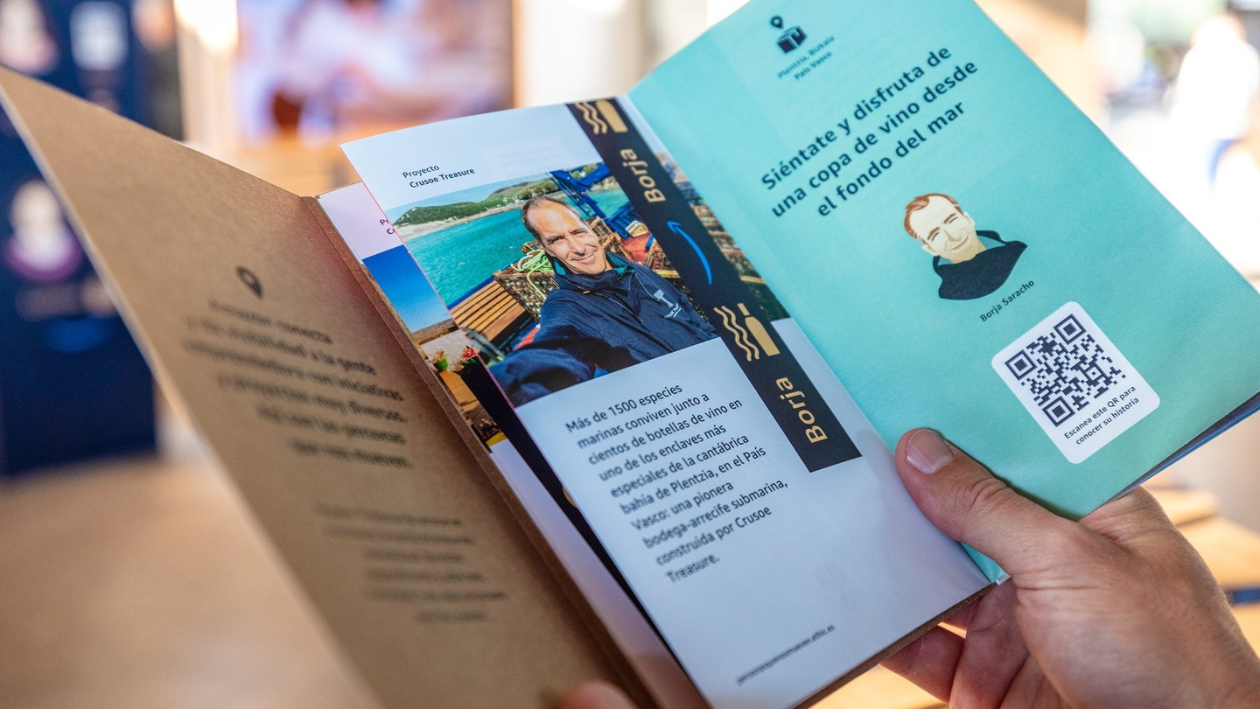 Personas que nos mueven