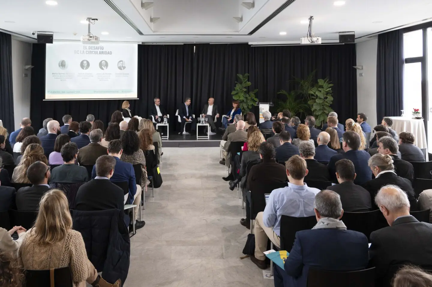 Evento EthicLab y Plastics Europe Evento EthicLab y Plastics Europe