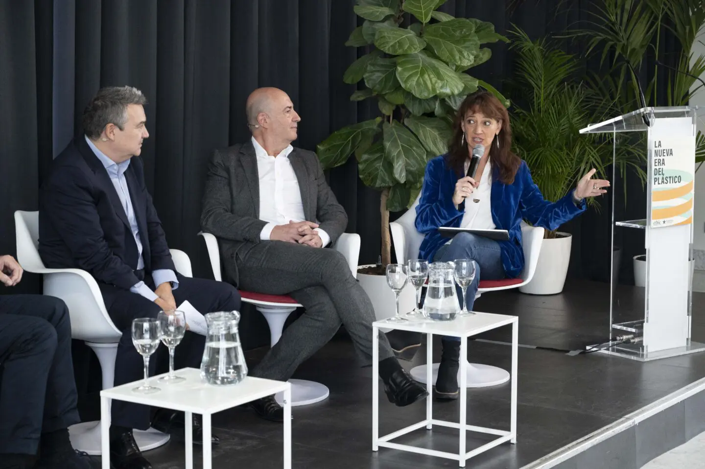 Evento EthicLab y Plastics Europe Evento EthicLab y Plastics Europe