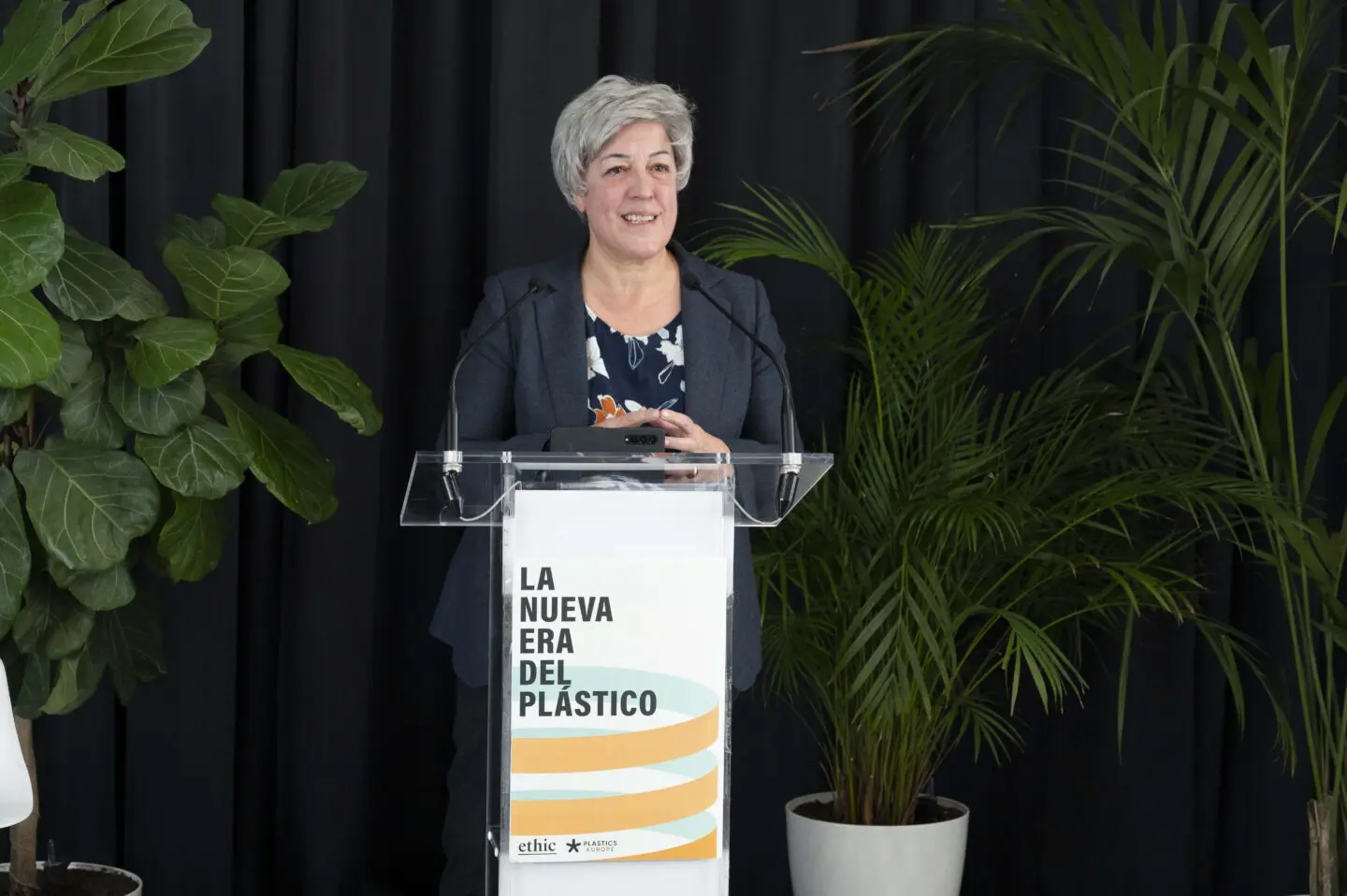 Evento EthicLab y Plastics Europe Evento EthicLab y Plastics Europe