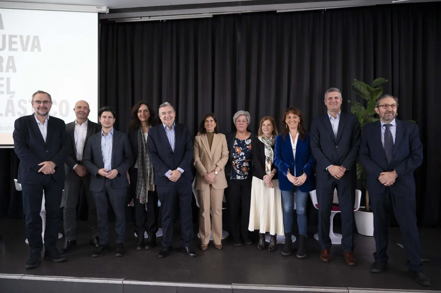 Evento EthicLab y Plastics Europe Evento EthicLab y Plastics Europe