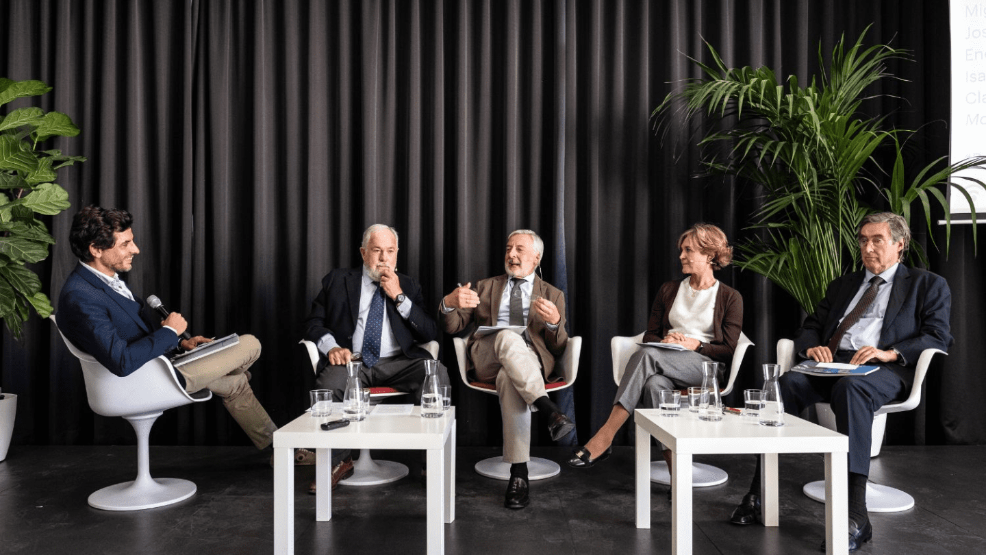 Evento EthicLab. La energía del futuro