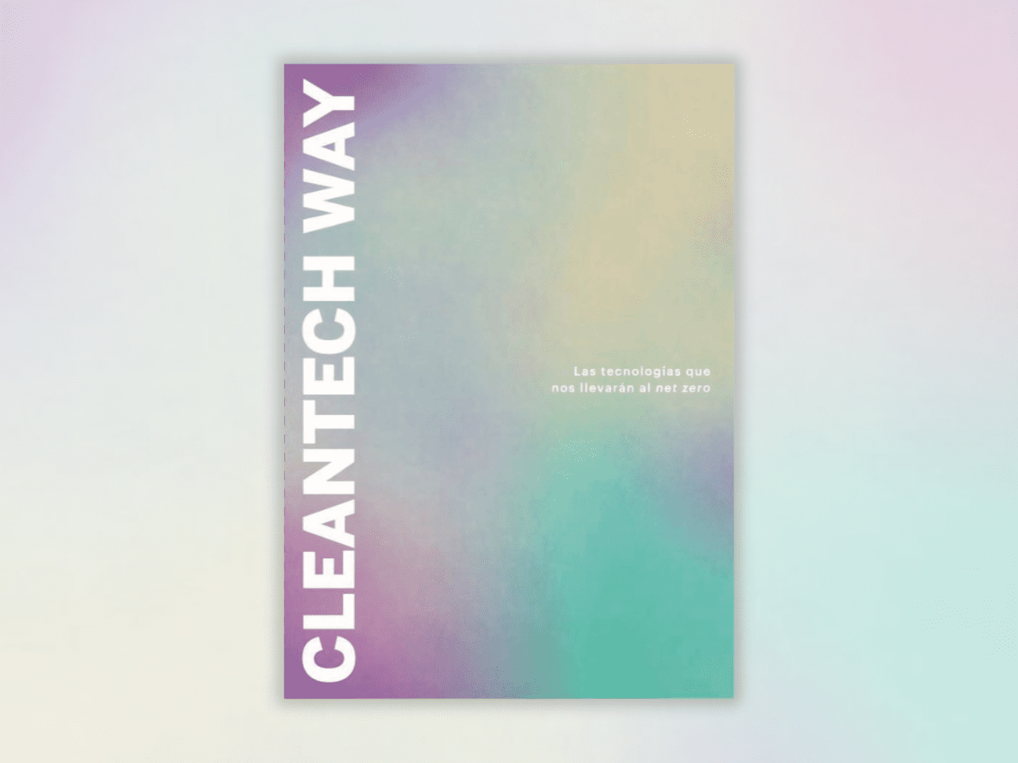 Cleantech Way. Ethic y BBVA