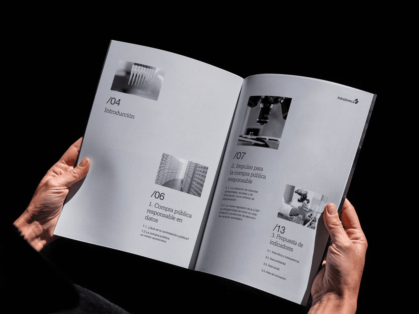 Proyecto hAZiendo futuro. EthicLab y AstraZeneca