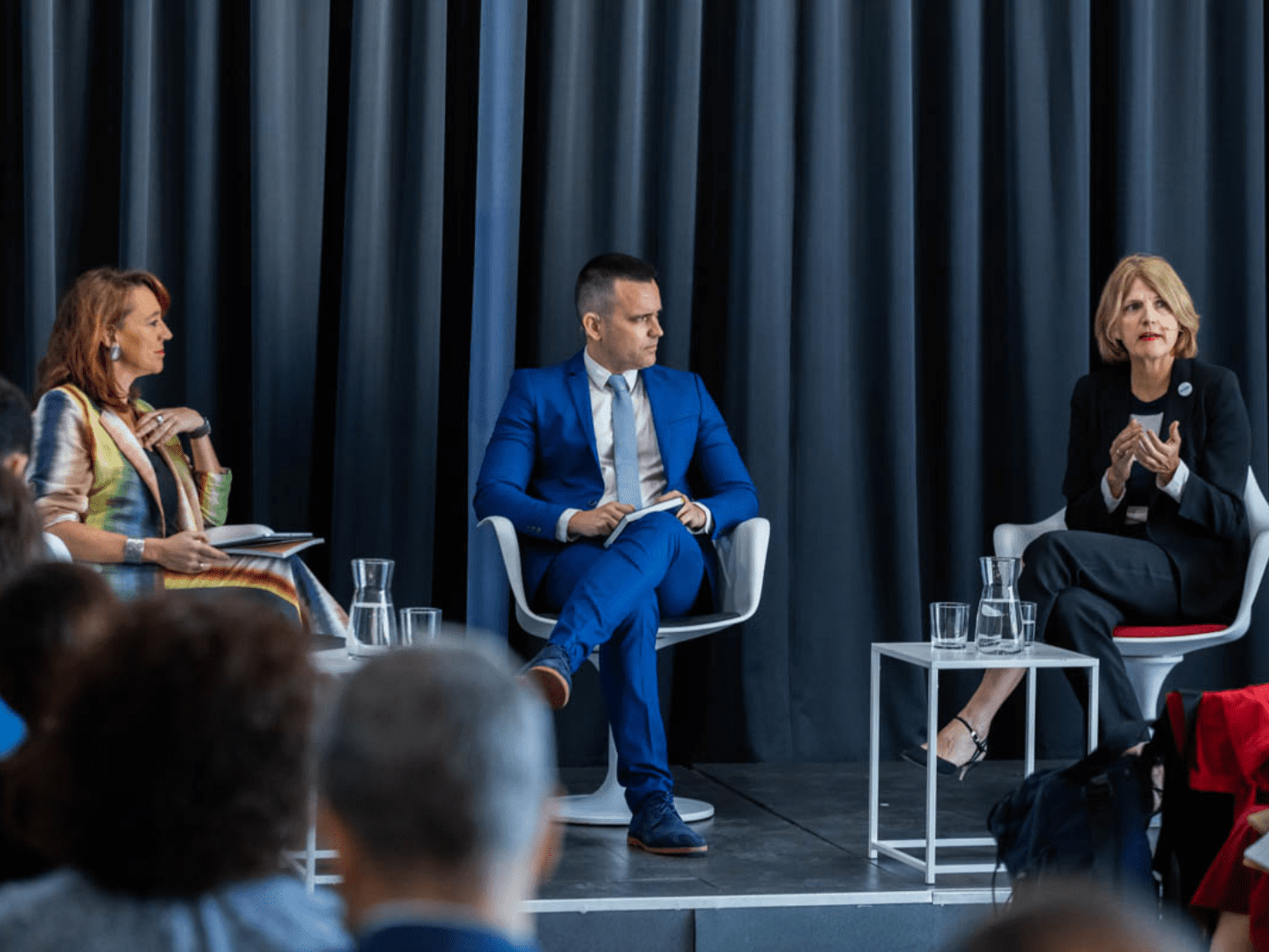 Hablemos de ‘greenwashing’. Evento Ethic