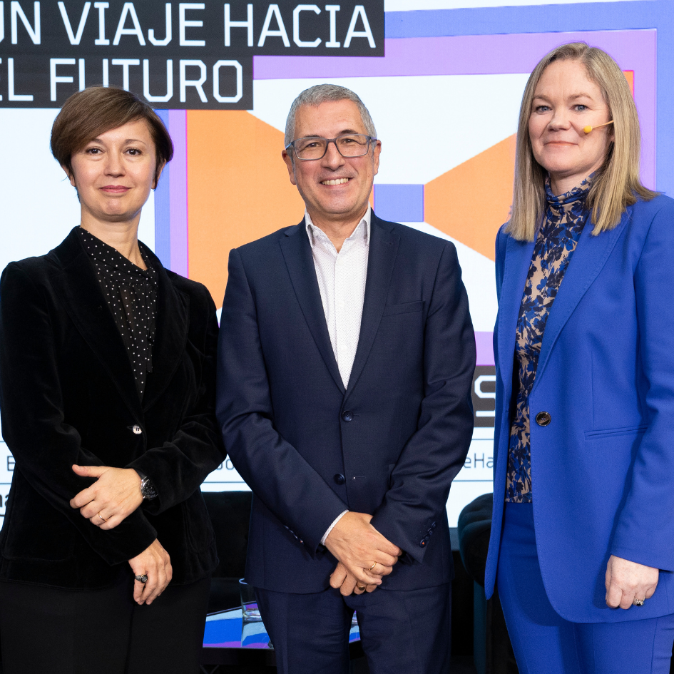 Un viaje hacia el futuro de la sostenibilidad