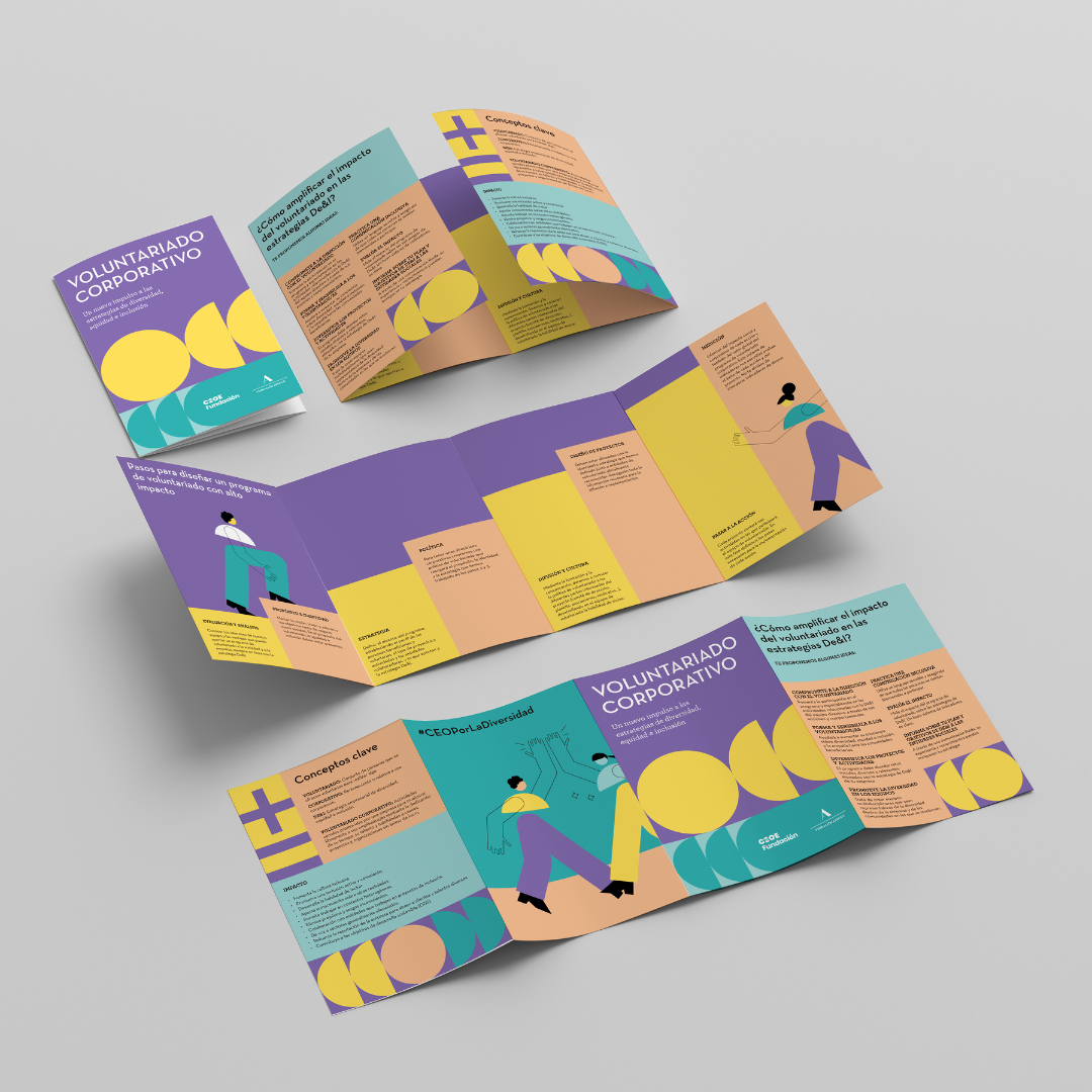 CEO por la Diversidad.