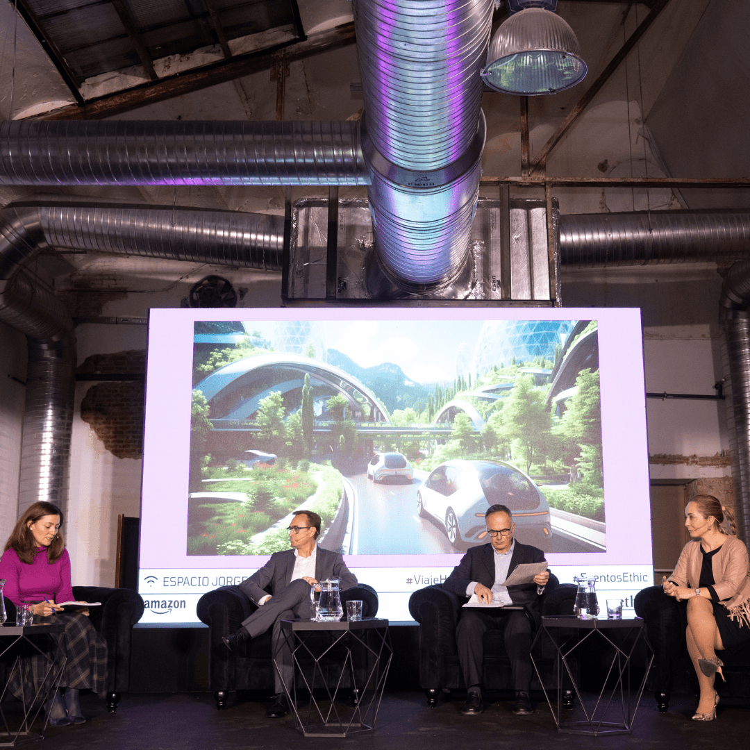 Un viaje hacia el futuro de la sostenibilidad