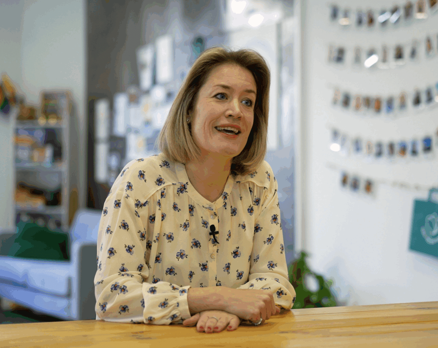 Marie Lindström para Planet Energy