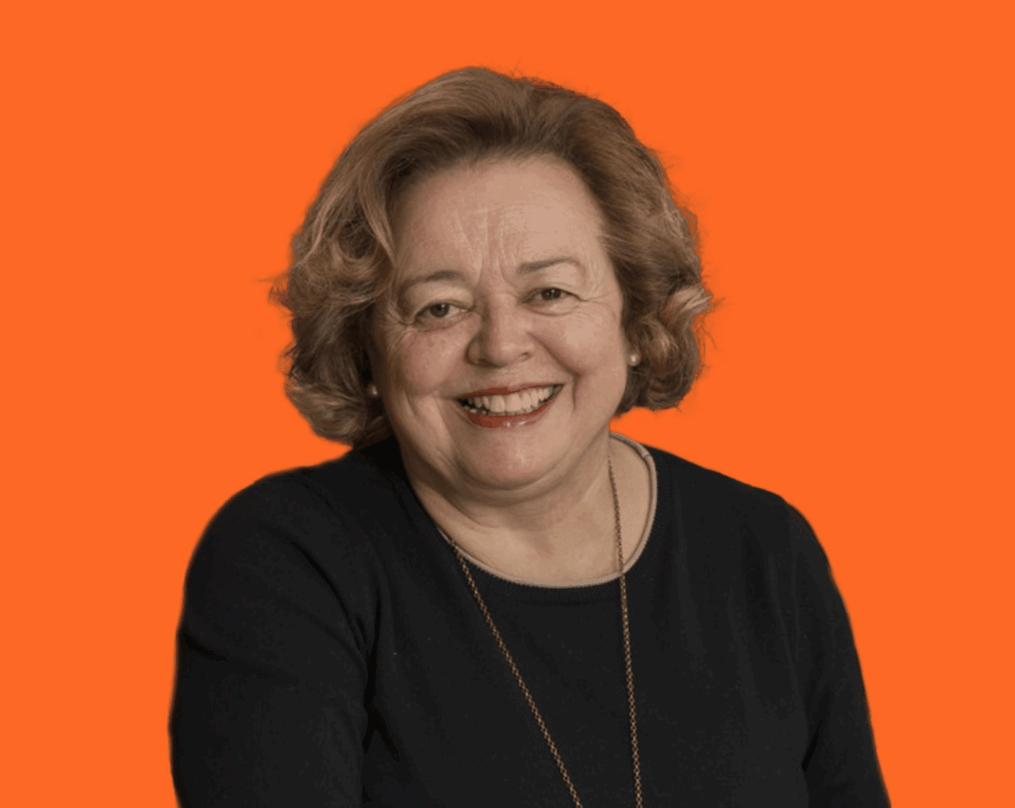 Rosa Menéndez para Planet Energy