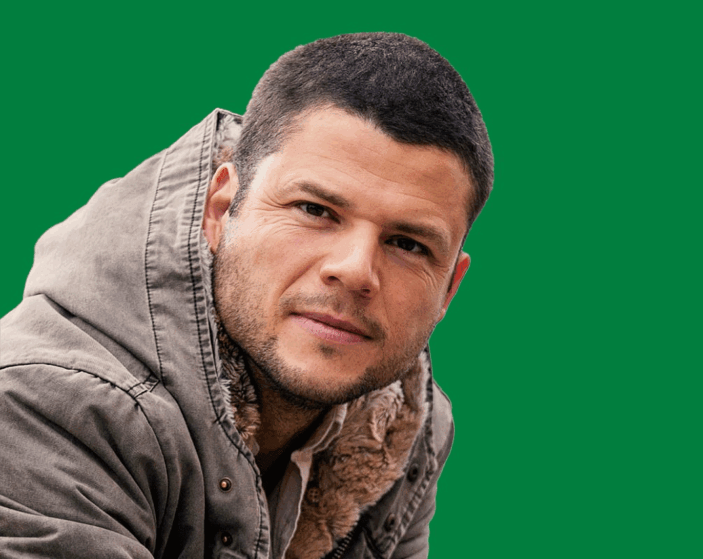 Nacho Dean para Planet Energy