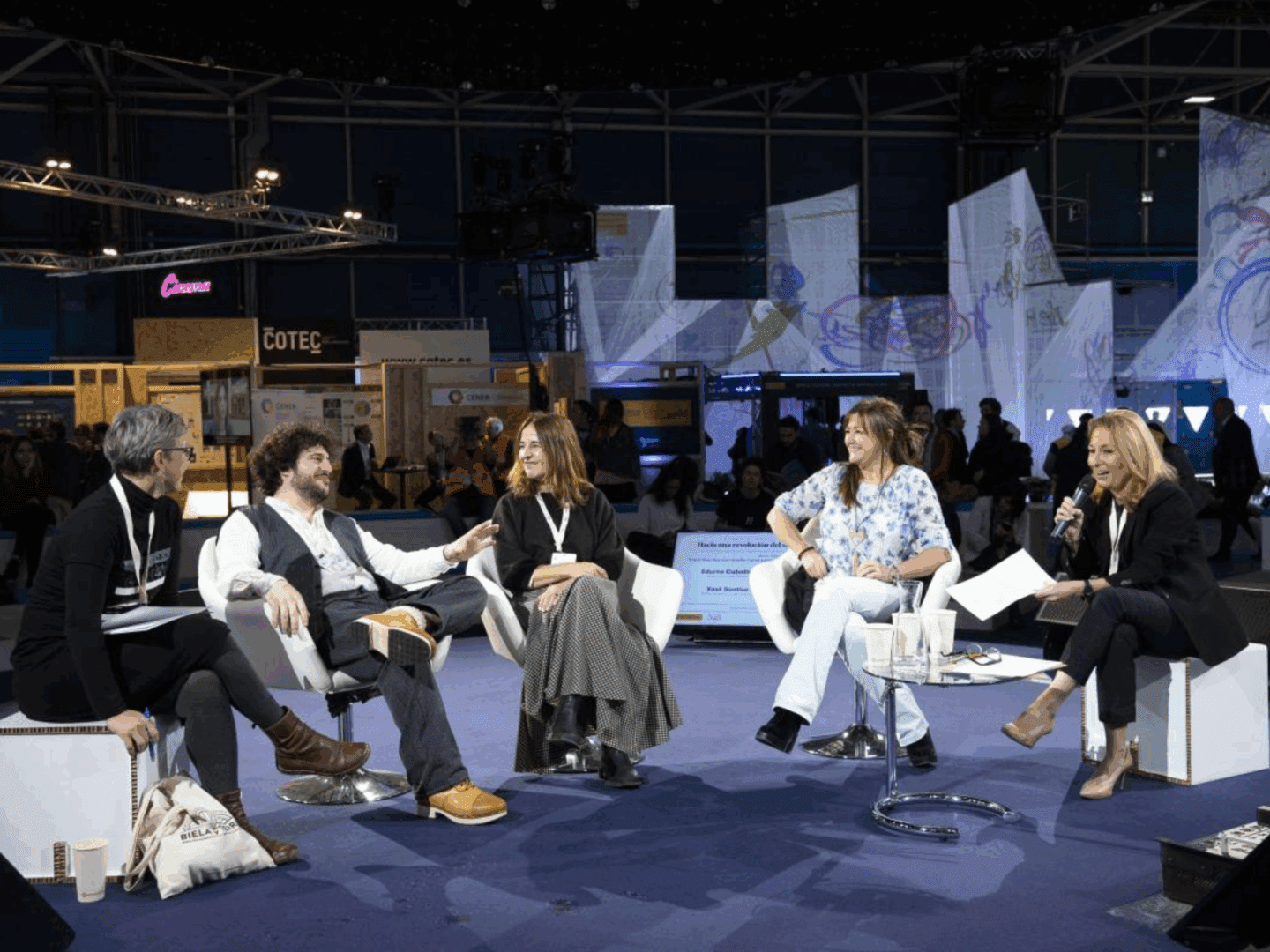 La revolución del sistema alimentario