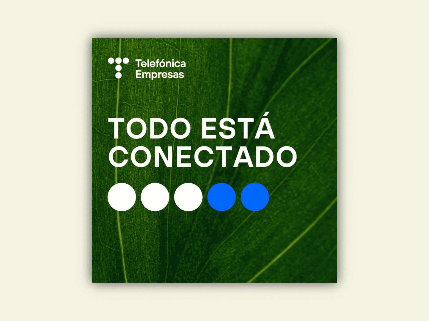 Todo está conectado