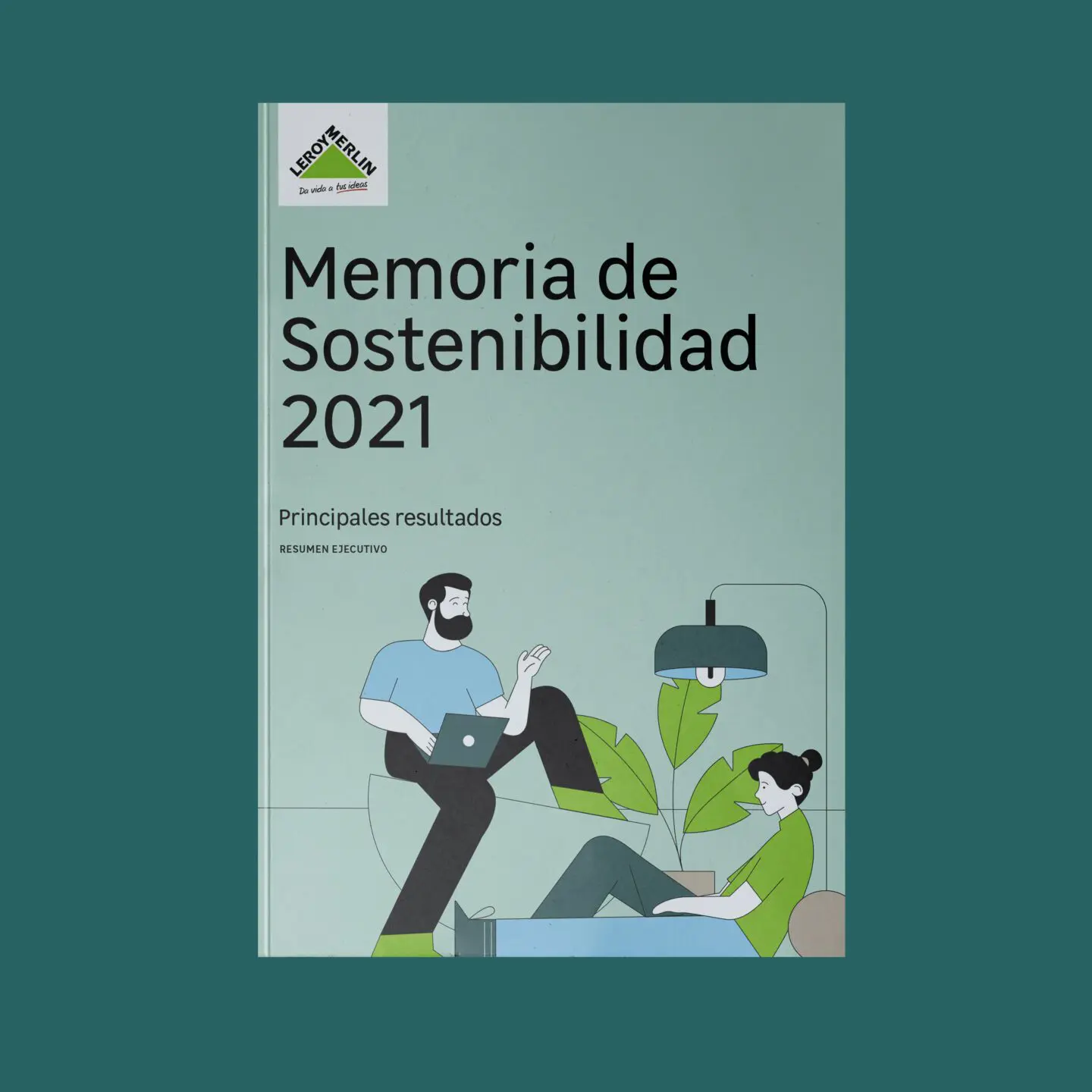 Memoria de sostenibilidad de Leroy Merlin por EthicLab