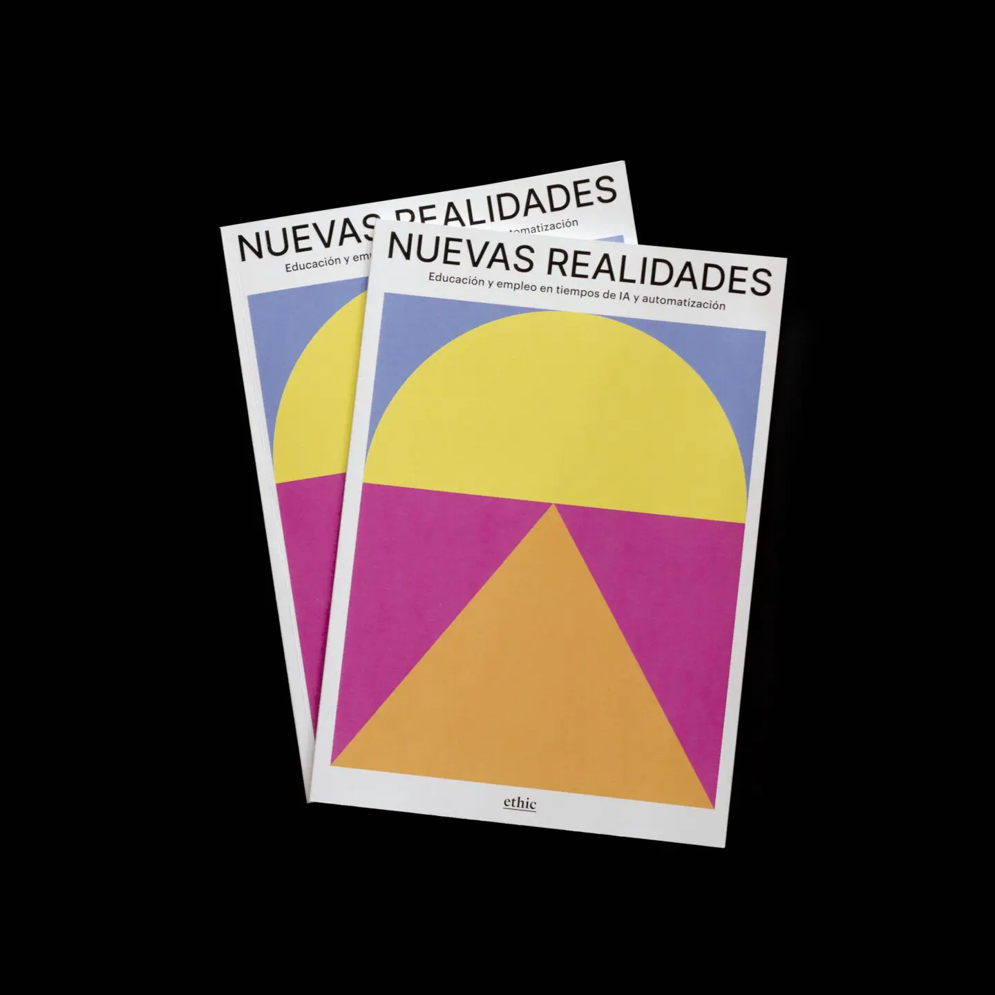 Nuevas realidades. Ethiclab y Amazon Nuevas realidades. Ethiclab y Amazon
