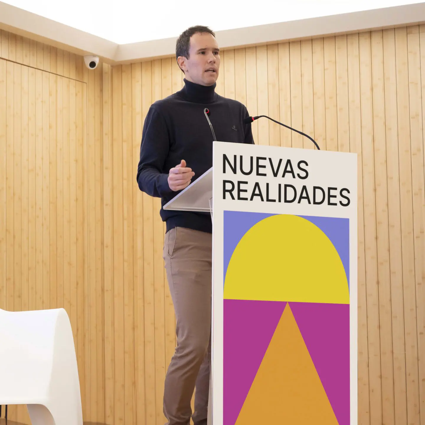 Nuevas realidades. Ethiclab y Amazon Nuevas realidades. Ethiclab y Amazon