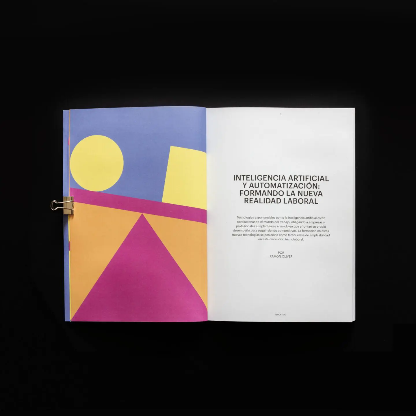 Nuevas realidades. Ethiclab y Amazon Nuevas realidades. Ethiclab y Amazon