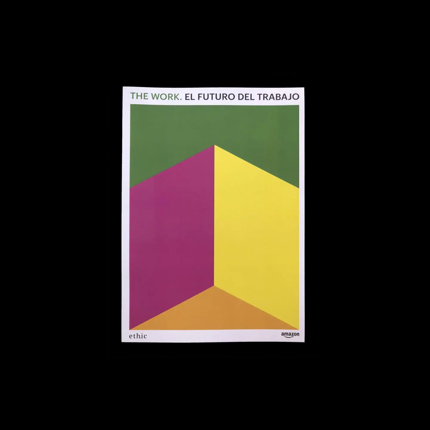 The Work. EthicLab y Amazon The Work. EthicLab y Amazon