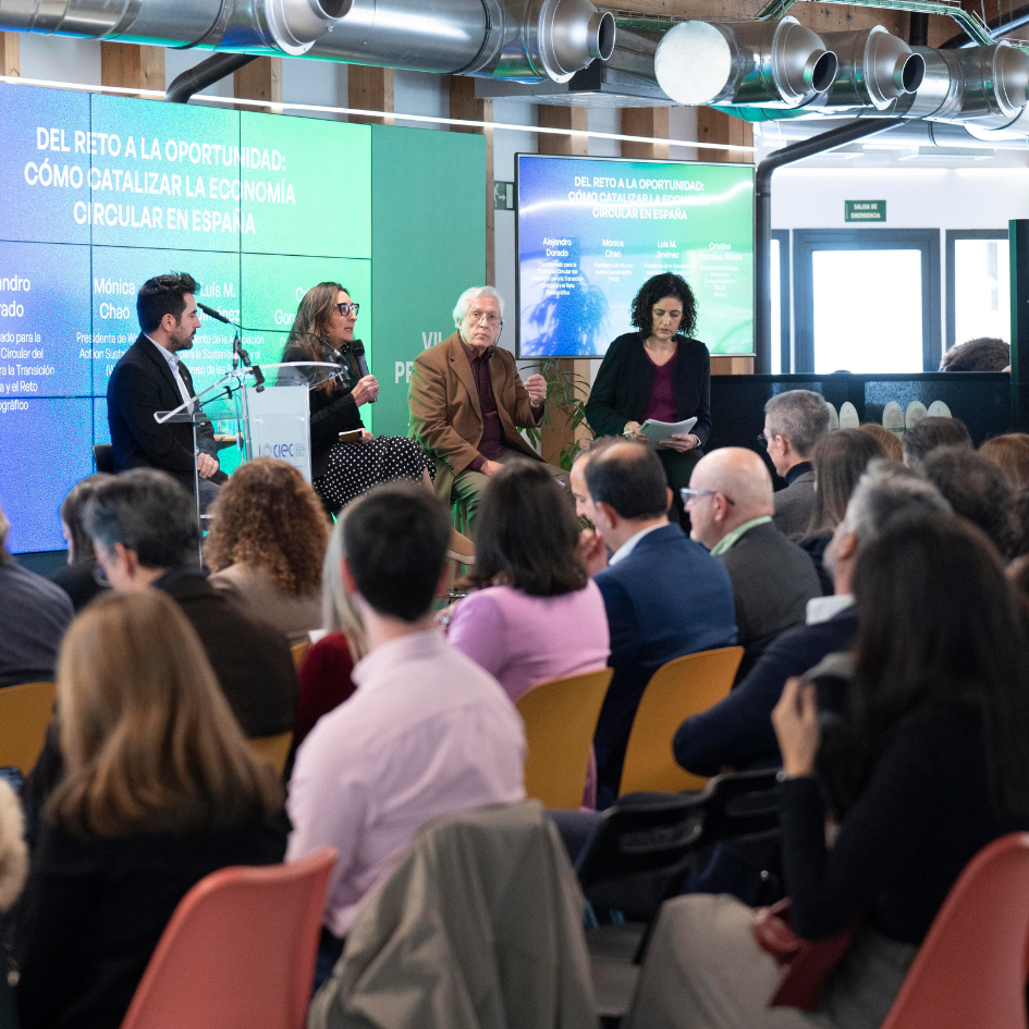 Premios BASF a la mejor práctica de Economía Circular