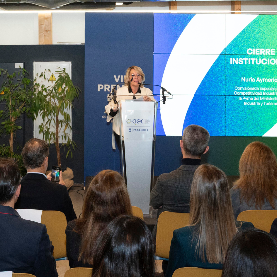 Premios BASF a la mejor práctica de Economía Circular