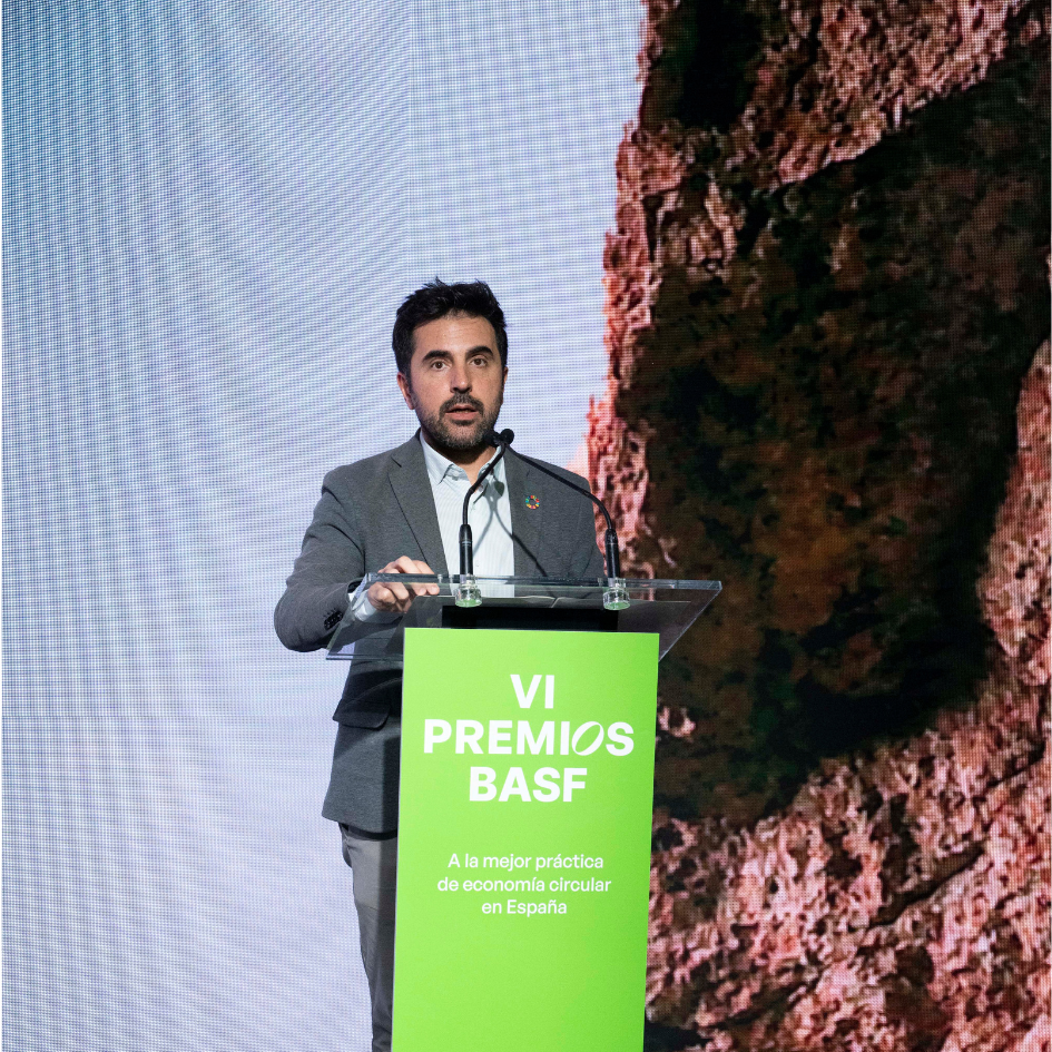Premios BASF a la mejor práctica de Economía Circular