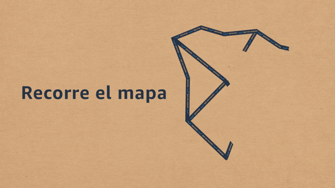 Personas que nos mueven. Proyecto EthicLab y Amazon