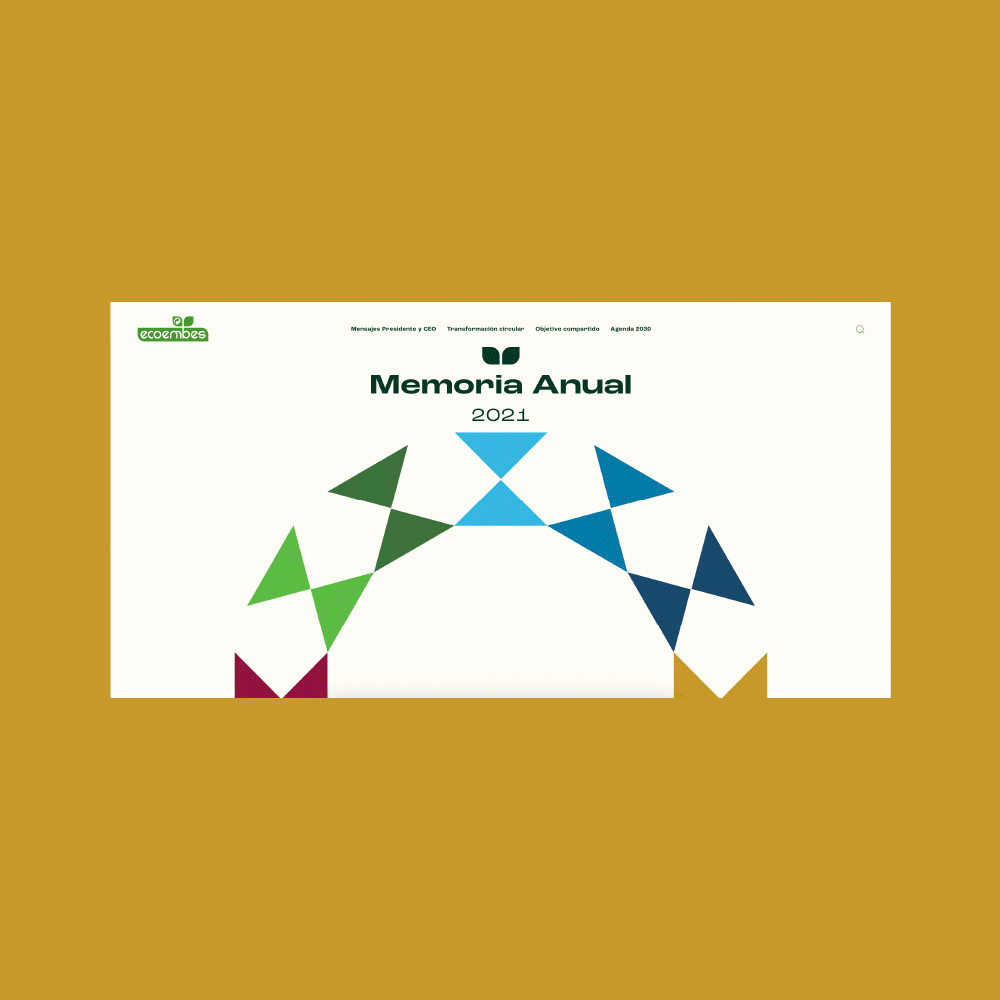 Memoria de sostenibilidad de Ecoembes